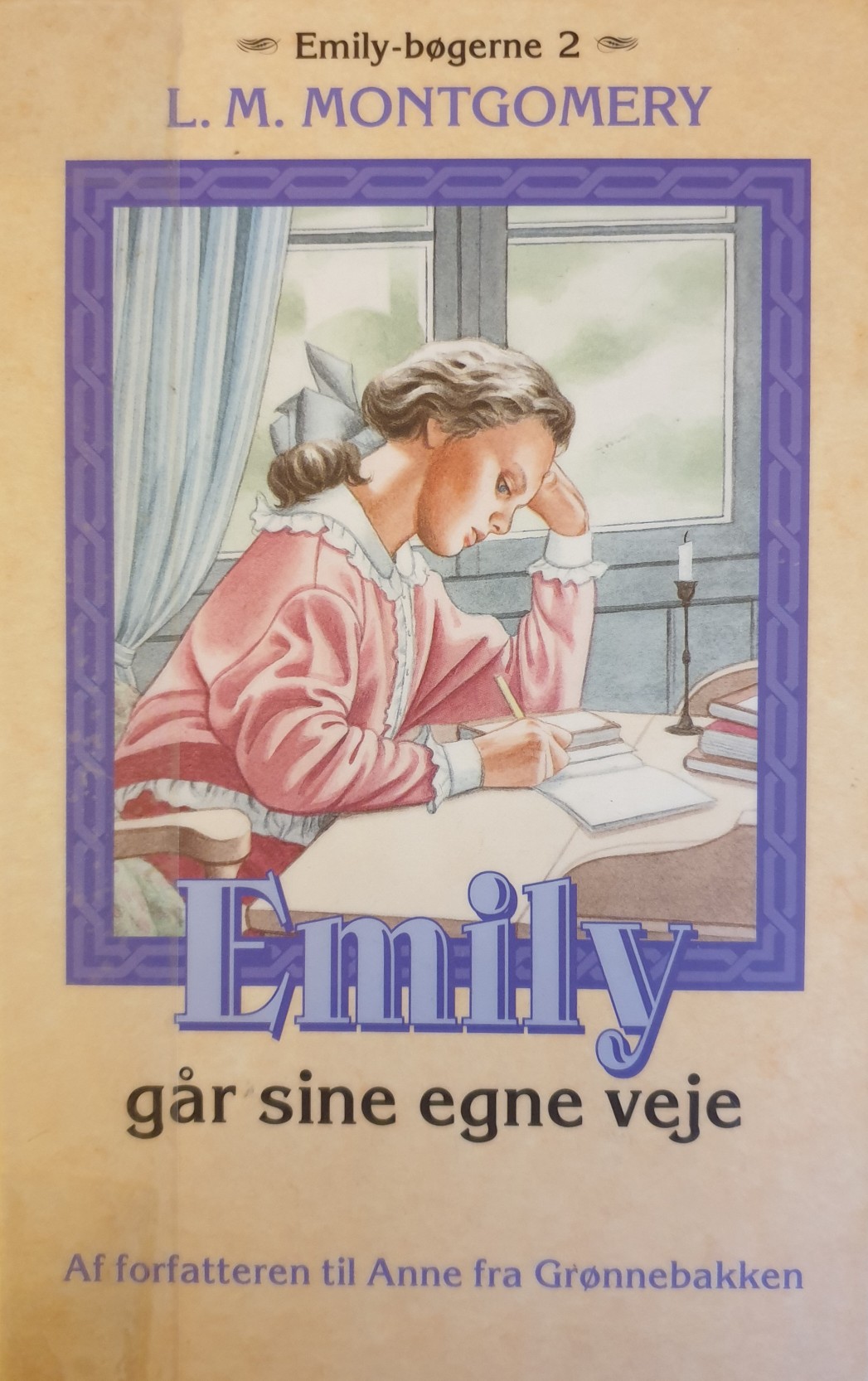 Emily går sine egne veje (Emily-bøgerne #2) by Ruth McDonald | Goodreads