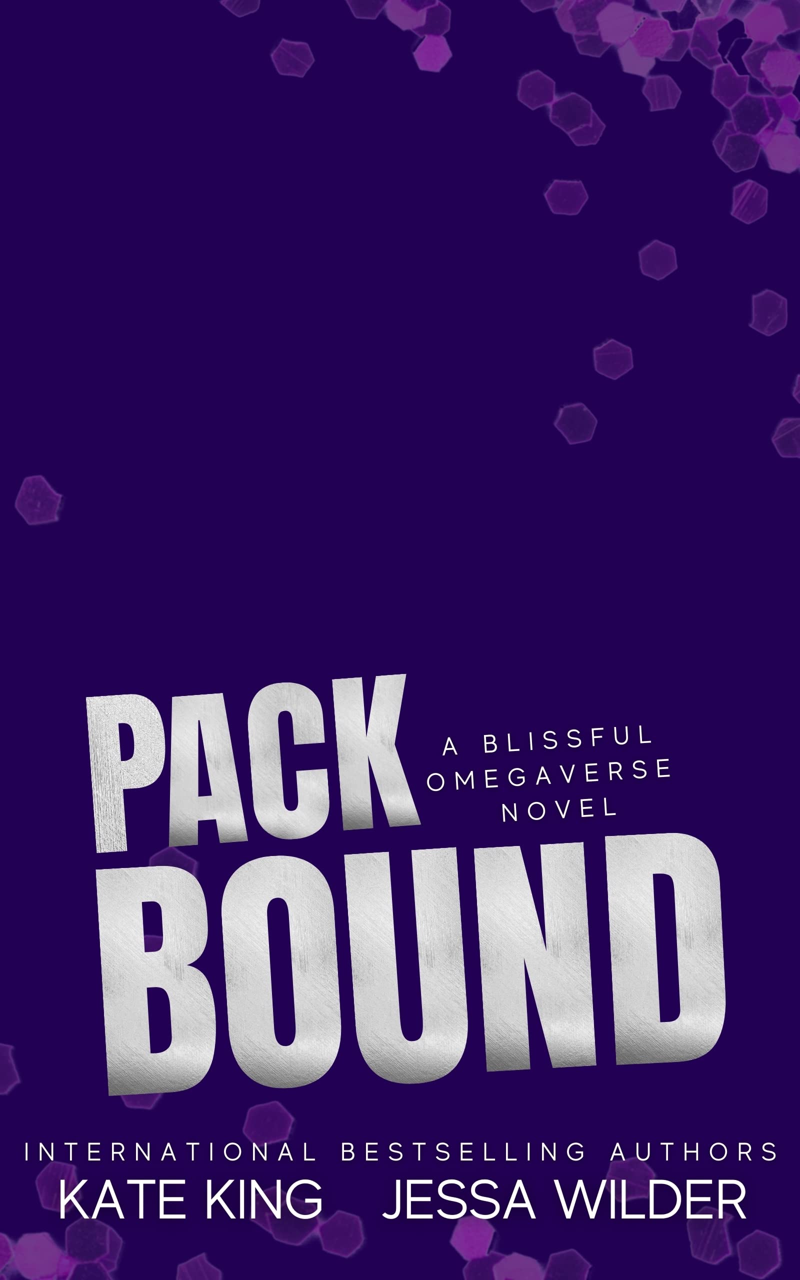 Pack Bound (A Blissful Omegaverse, #1)