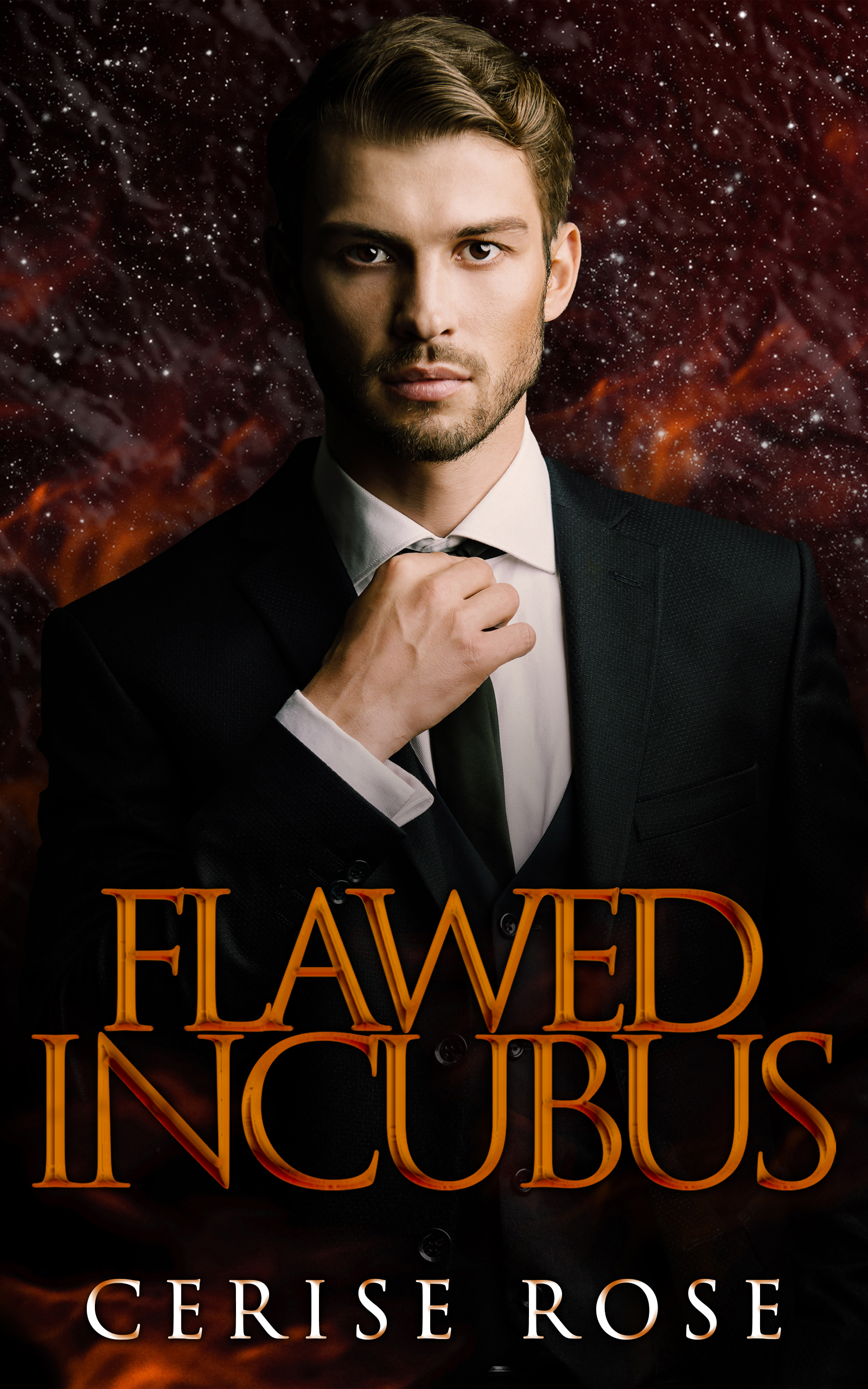 Flawed Incubus book cover