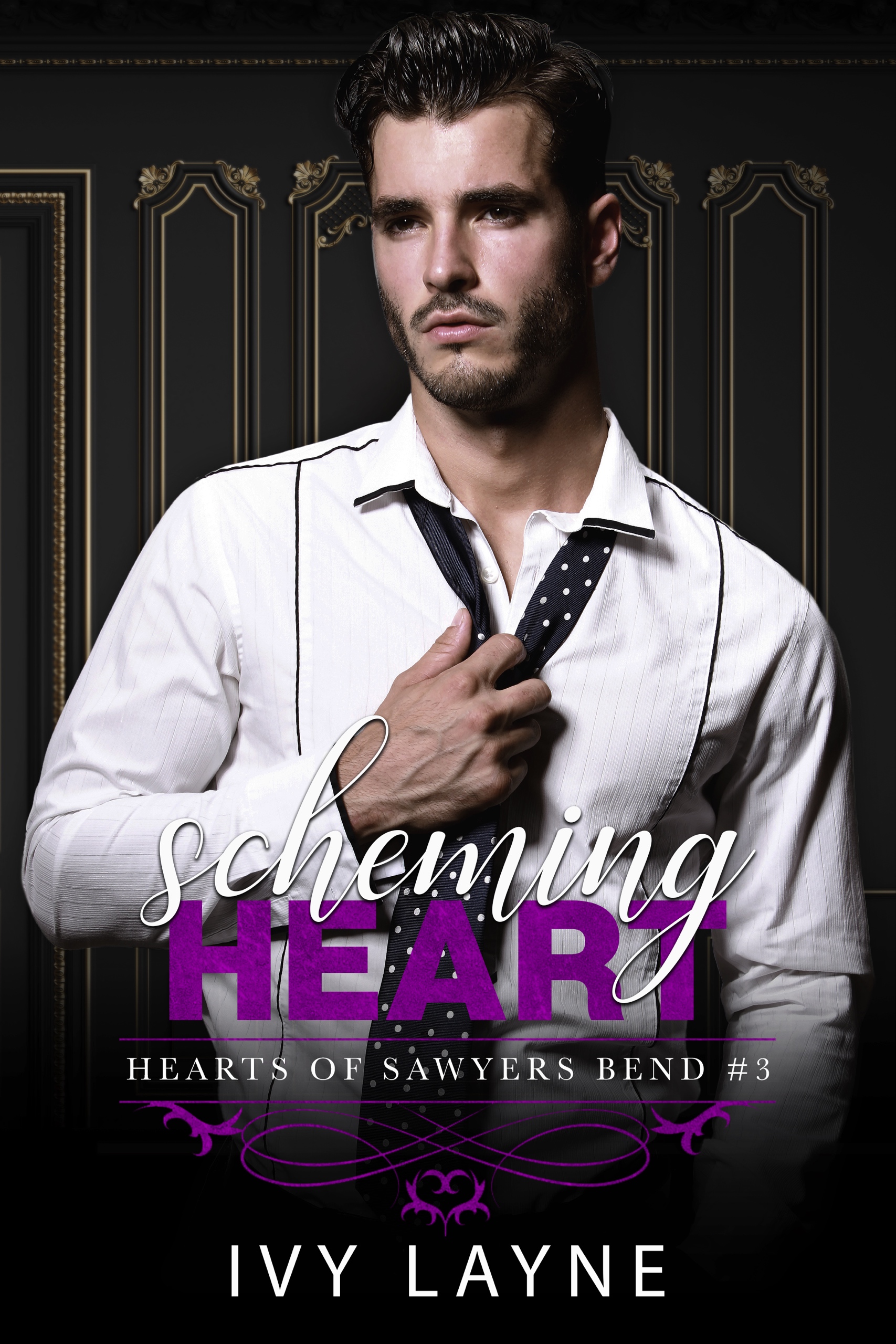 Scheming Heart book cover