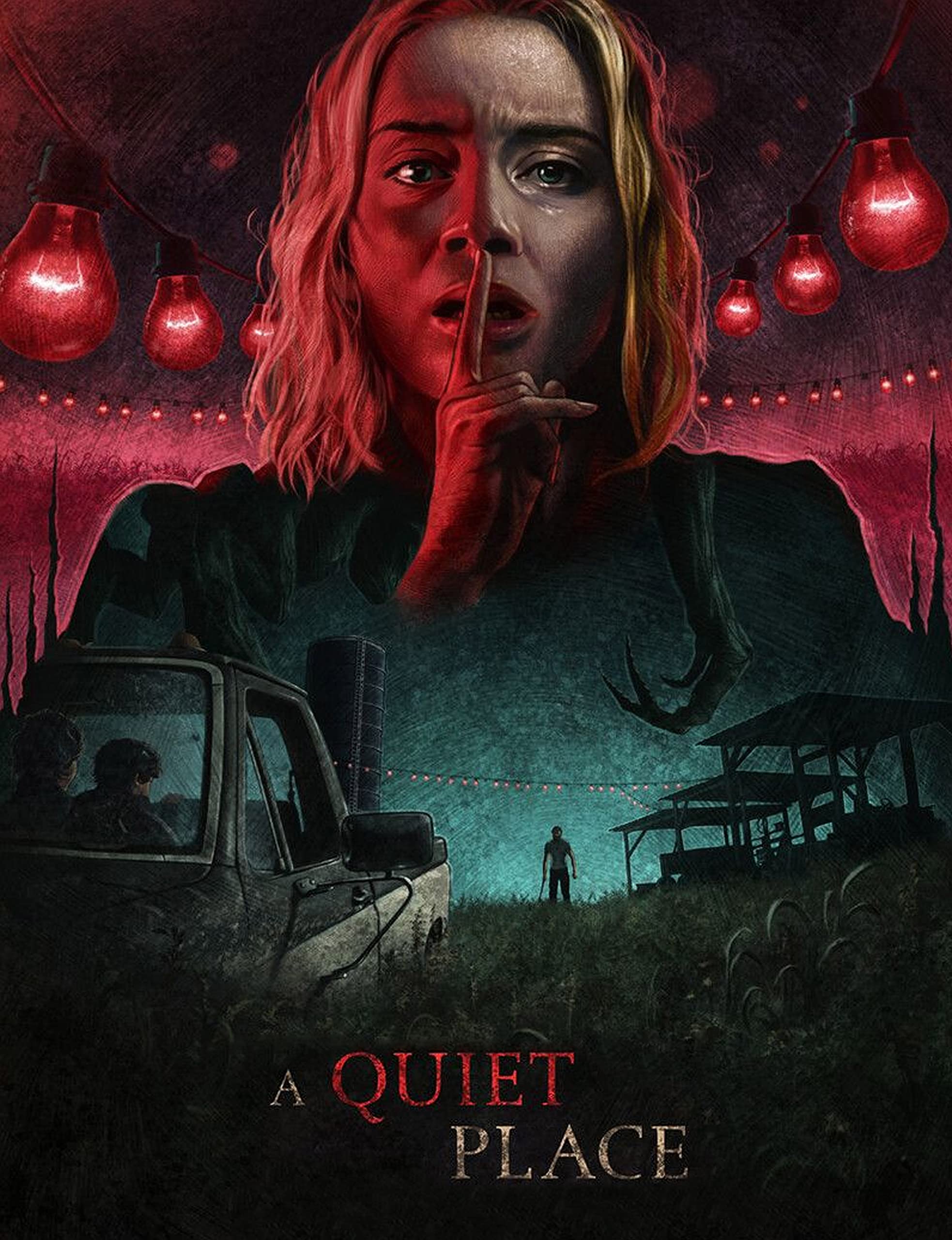 A Quiet Place: A Screenplay by John Ketchum | Goodreads