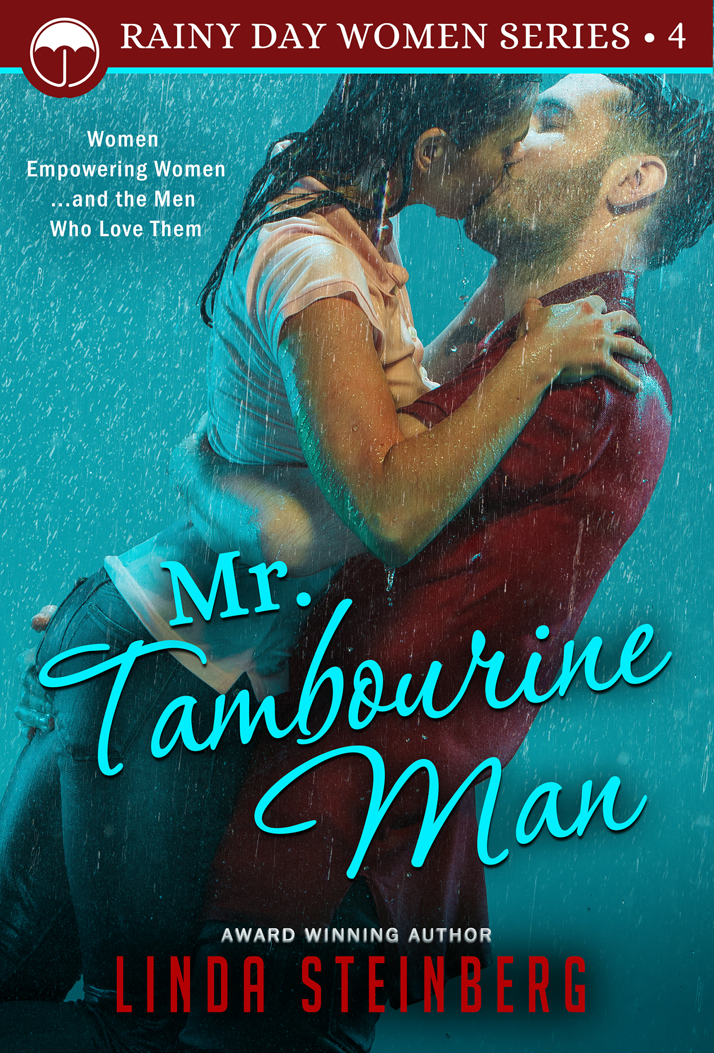 Mr. Tambourine Man book cover
