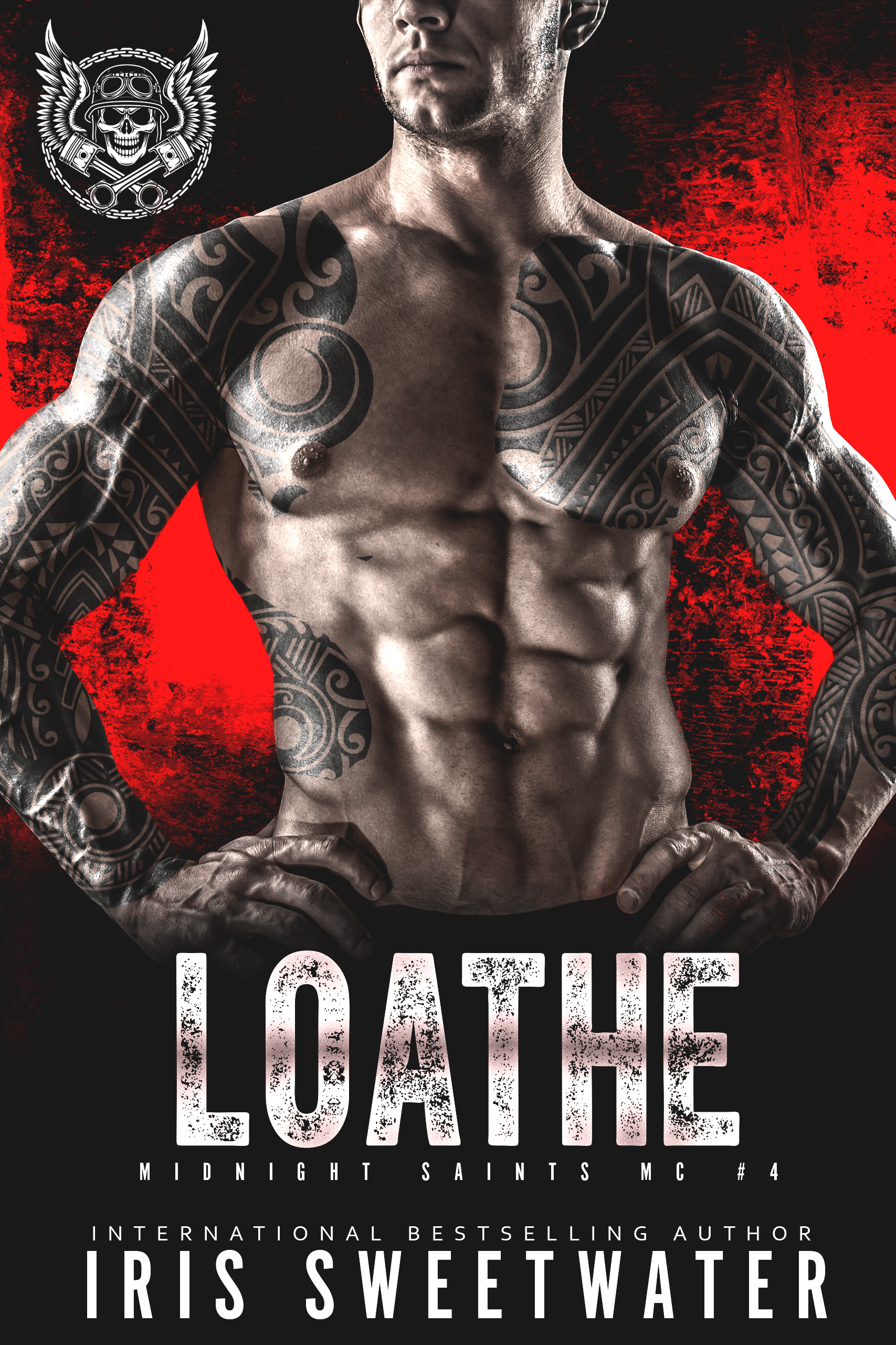 Loathe book cover