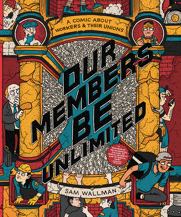 Our Members Be Unlimited book cover
