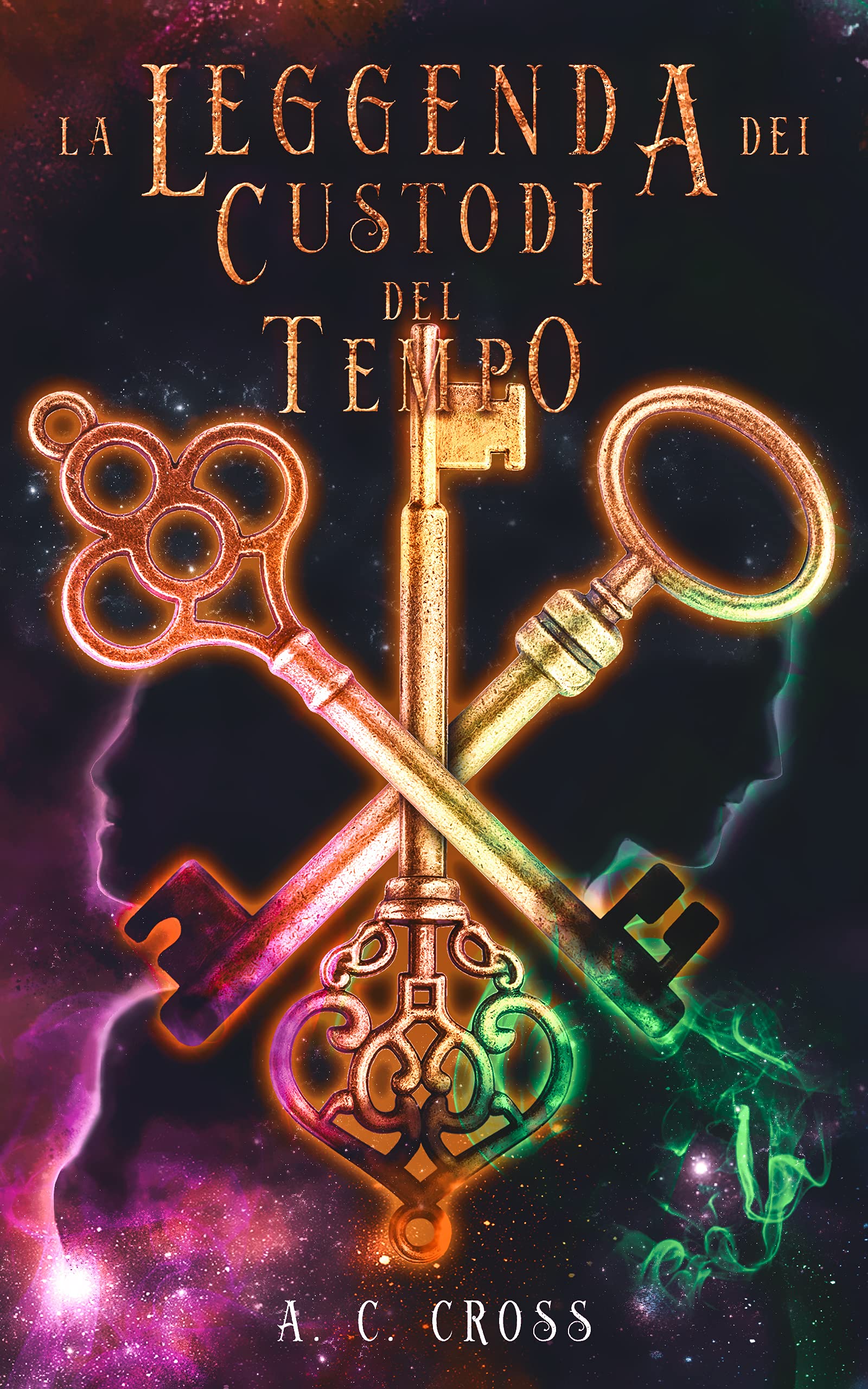 La Leggenda Dei Custodi del Tempo