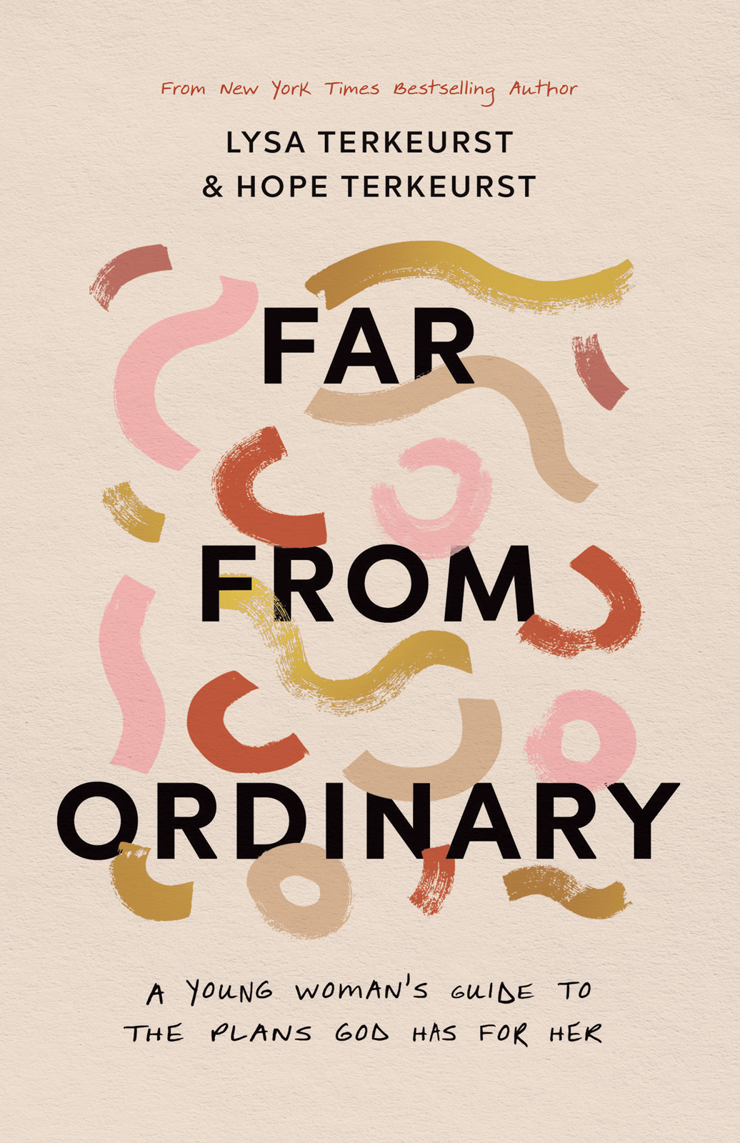 Far from Ordinary book cover