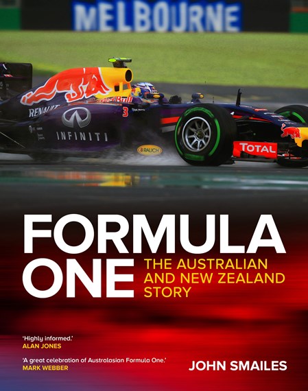Formula One: The Australian and New Zealand Story