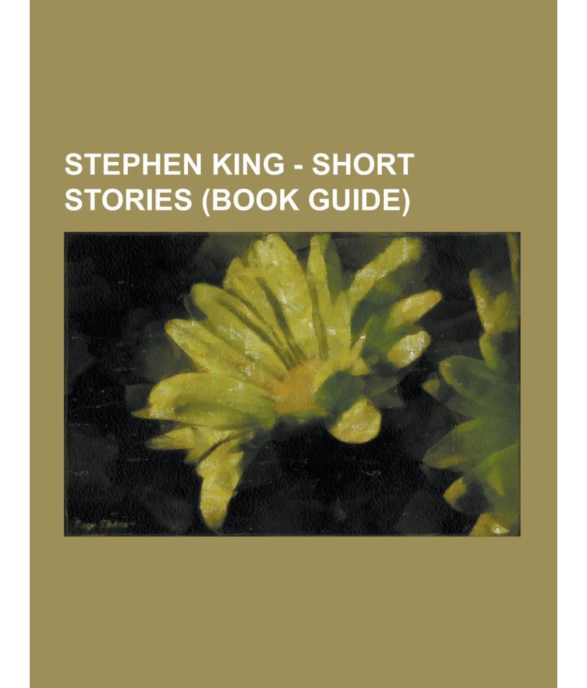 Stephen King Short Stories (Book Guide) by Source Wikia Goodreads