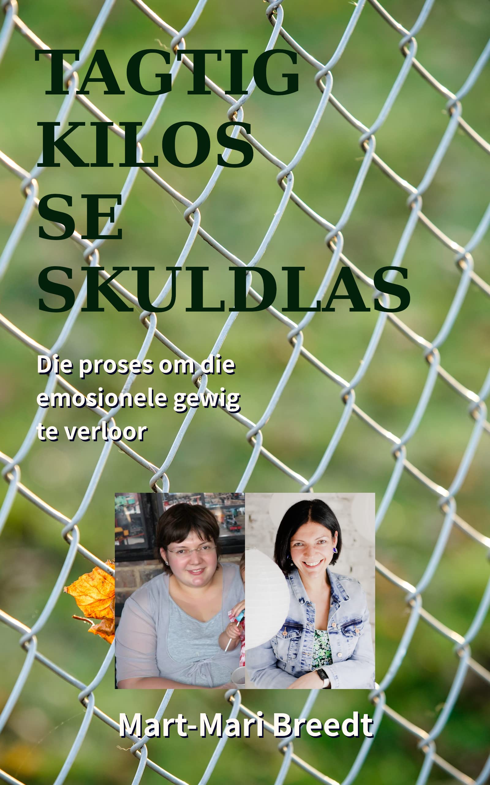 Tagtig Kilos se Skuldlas: Die proses om die emosionele gewig te verloor