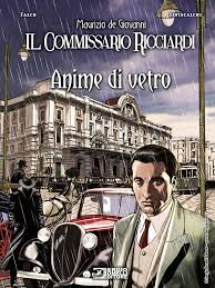 Le stagioni del commissario Ricciardi vol. 8 book cover