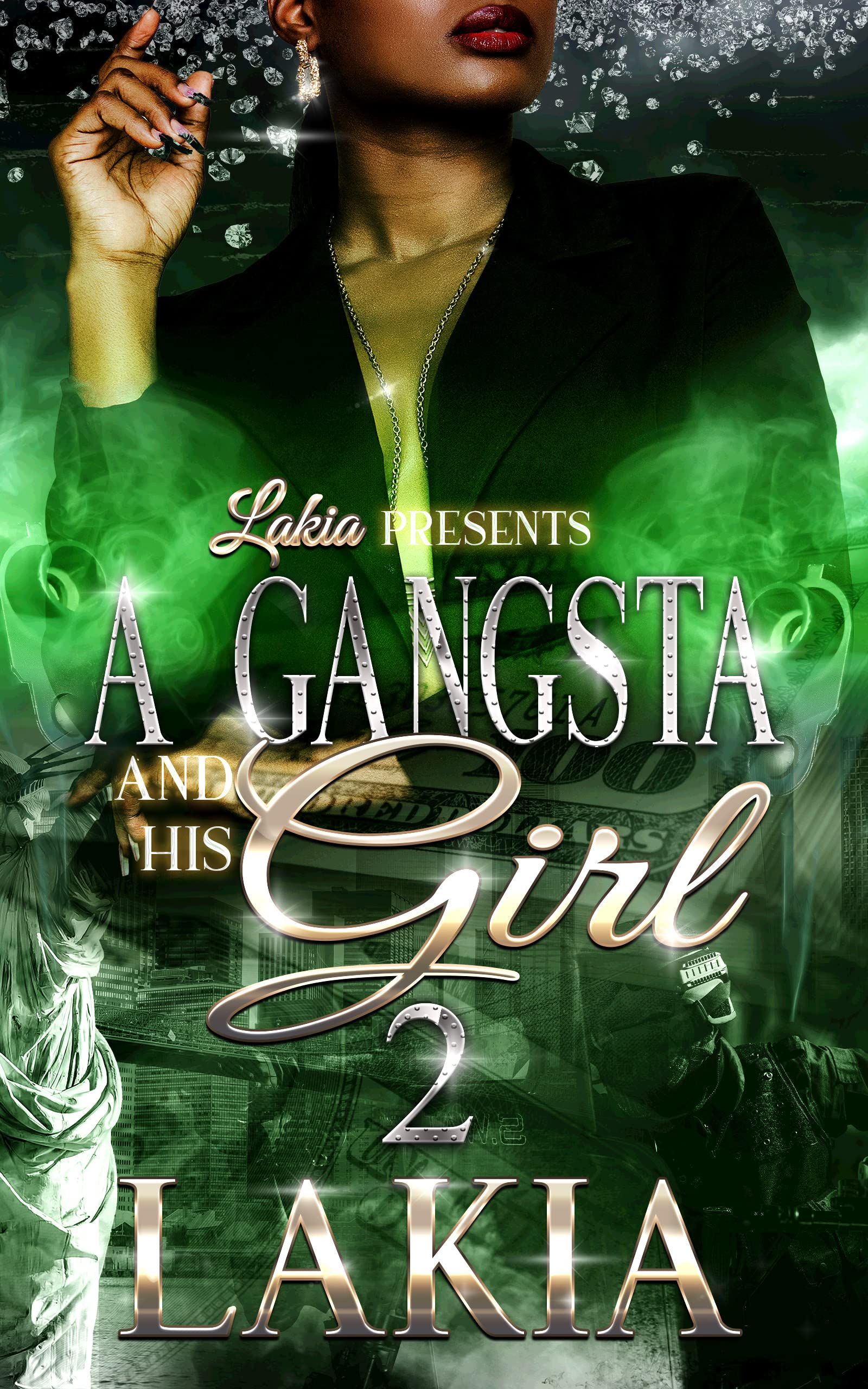 A Gangsta and His Girl 2 book cover
