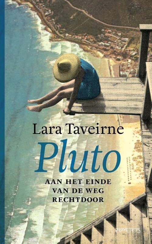 Pluto: aan het einde van de weg rechtdoor