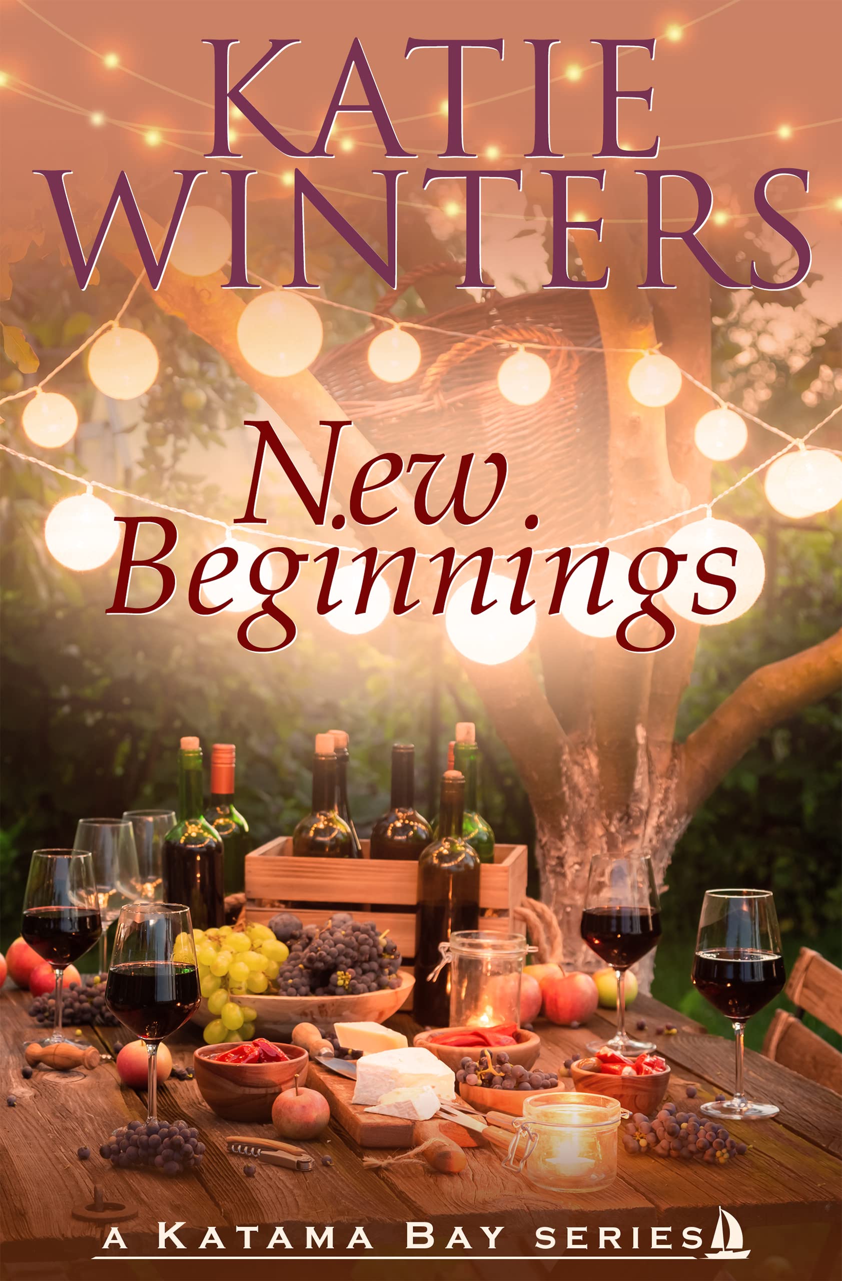 New Beginnings book cover
