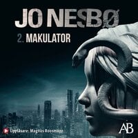 Makulator book cover