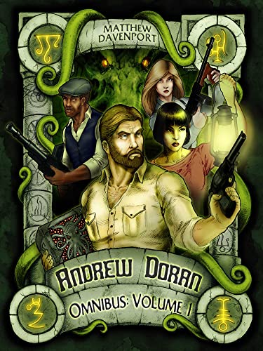 Andrew Doran Omnibus: Volume 1