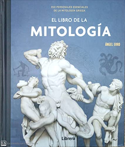 El libro de la mitología book cover