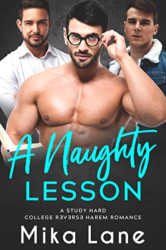 A Naughty Lesson (Study Harder #1)