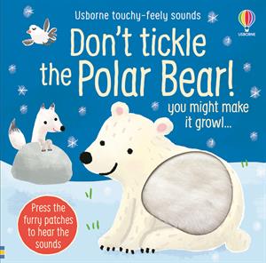 Don't Tickle the Polar Bear! book cover