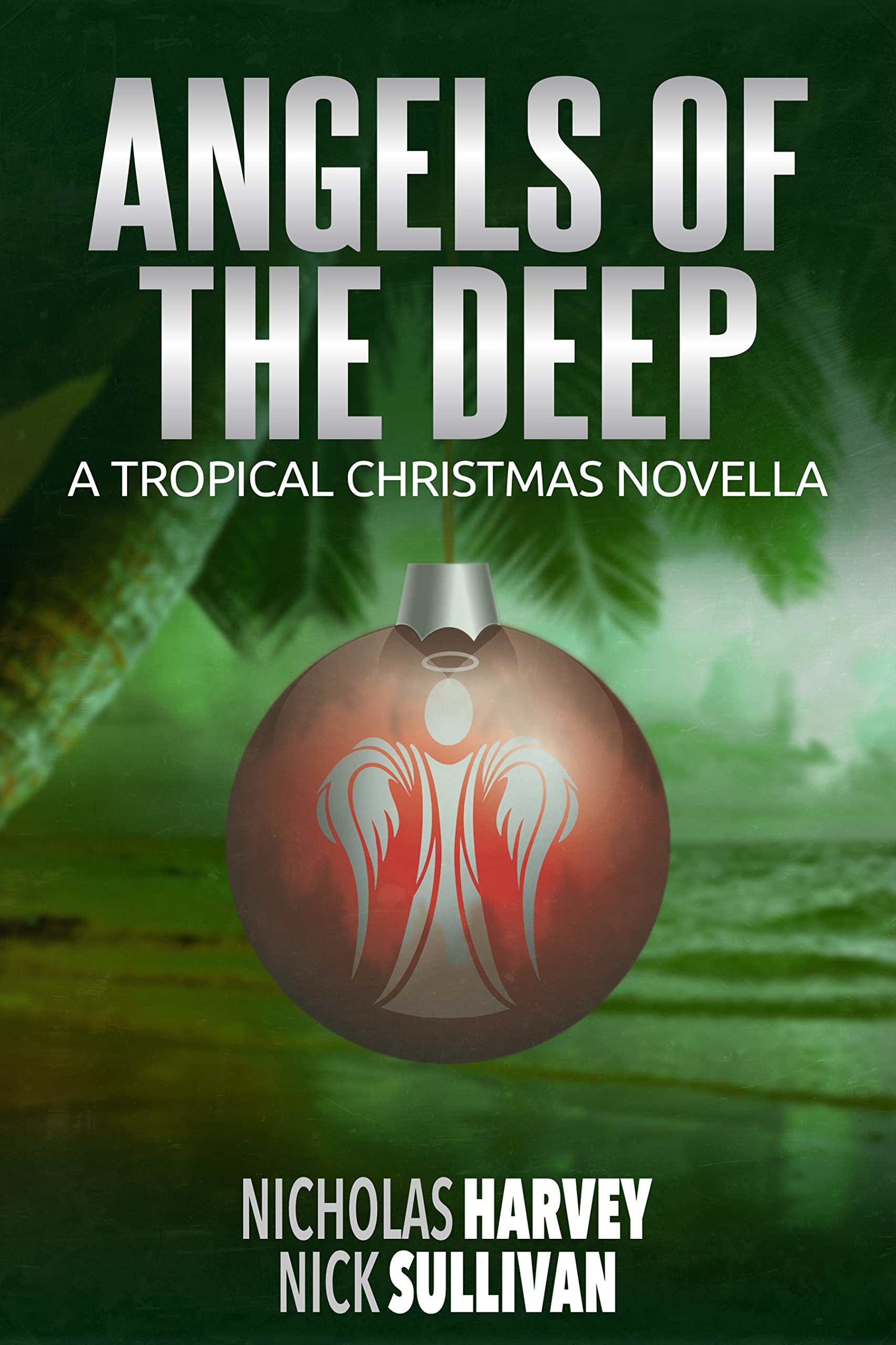 Angels of the Deep book cover
