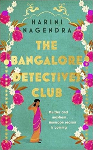The Bangalore Detectives Club (Bangalore Detectives Club #1)