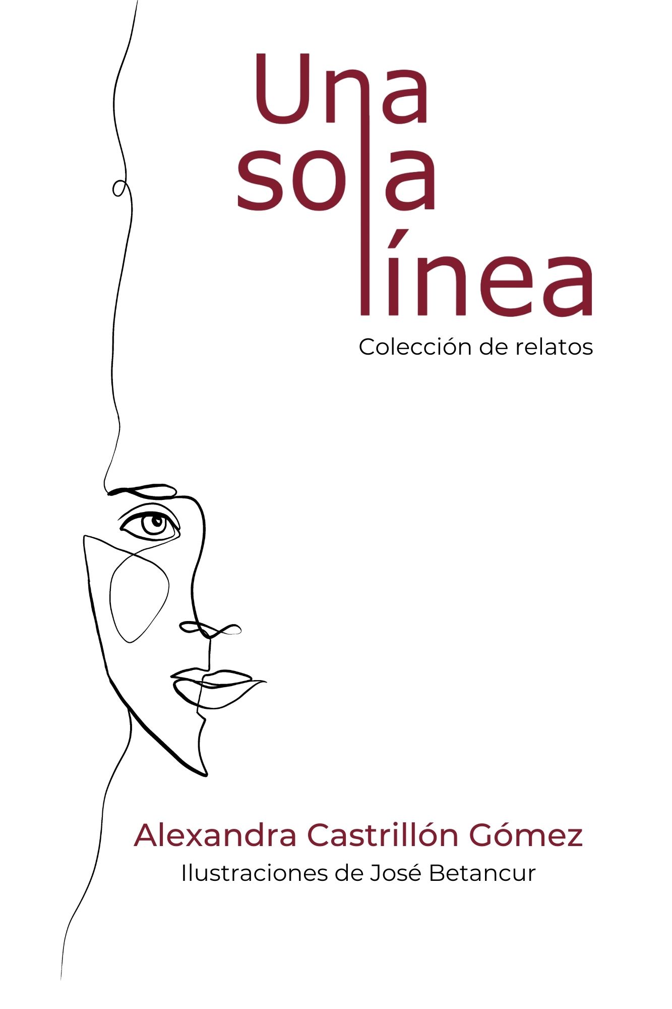 Una sola línea