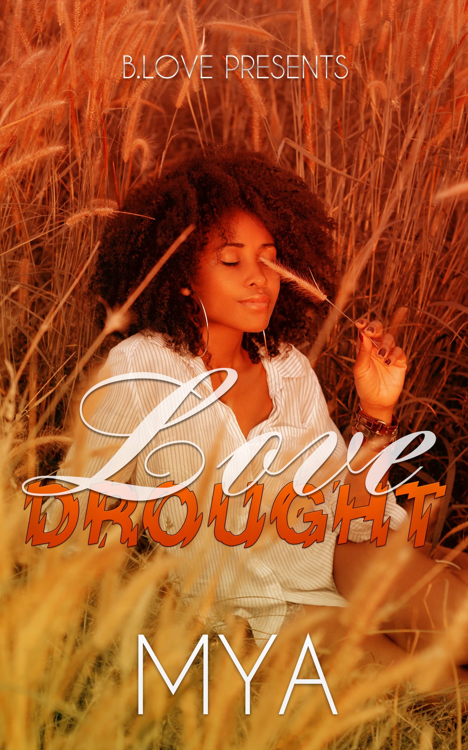 Love Drought book cover