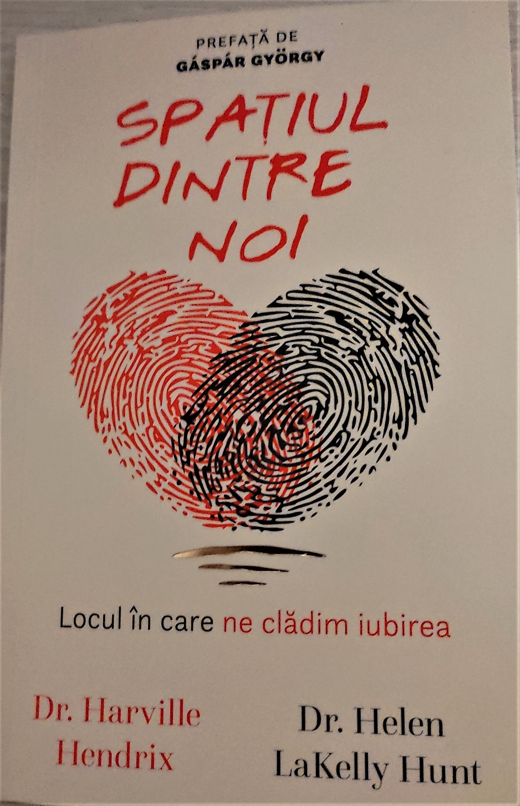 Spatiul Dintre Noi: Locul in care ne cladim iubirea