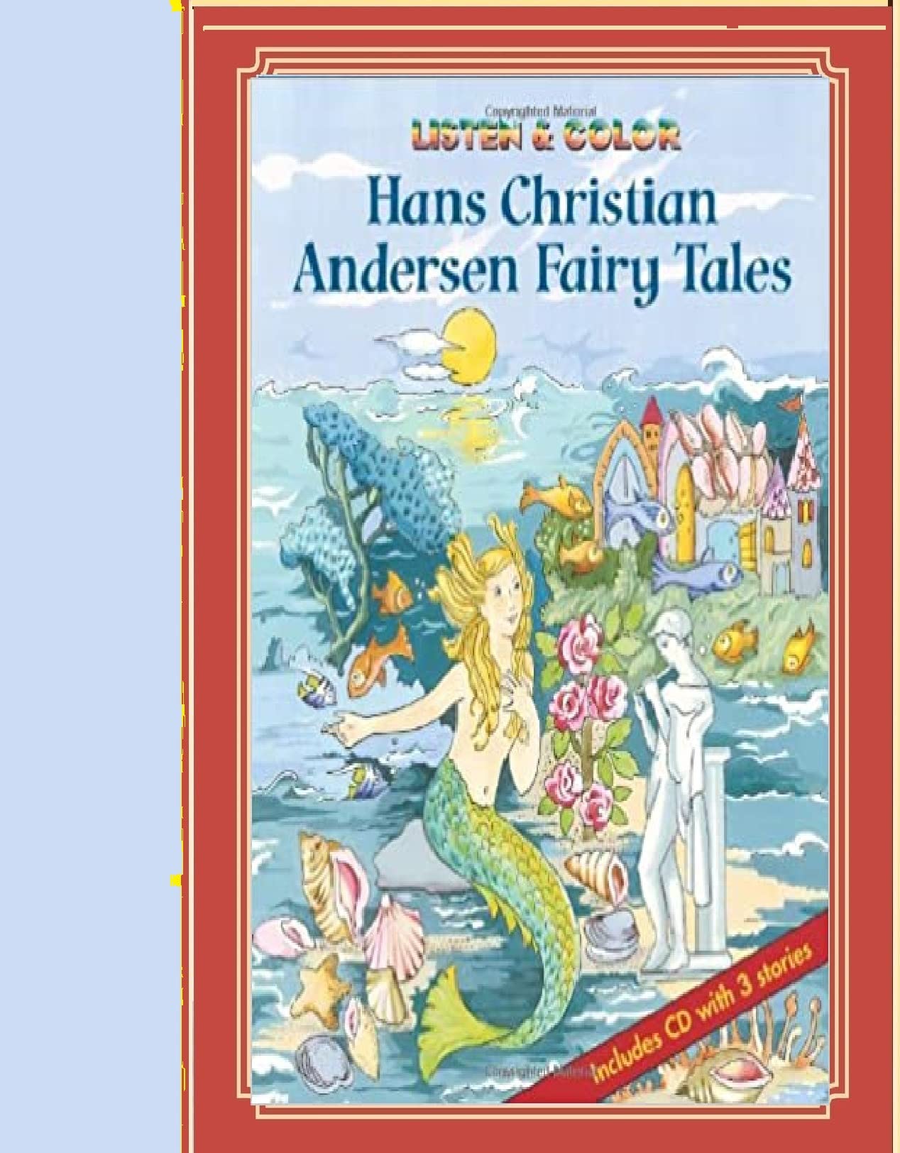Hans Andersen's Fairy Tales : by Hans Christian Andersen | Goodreads