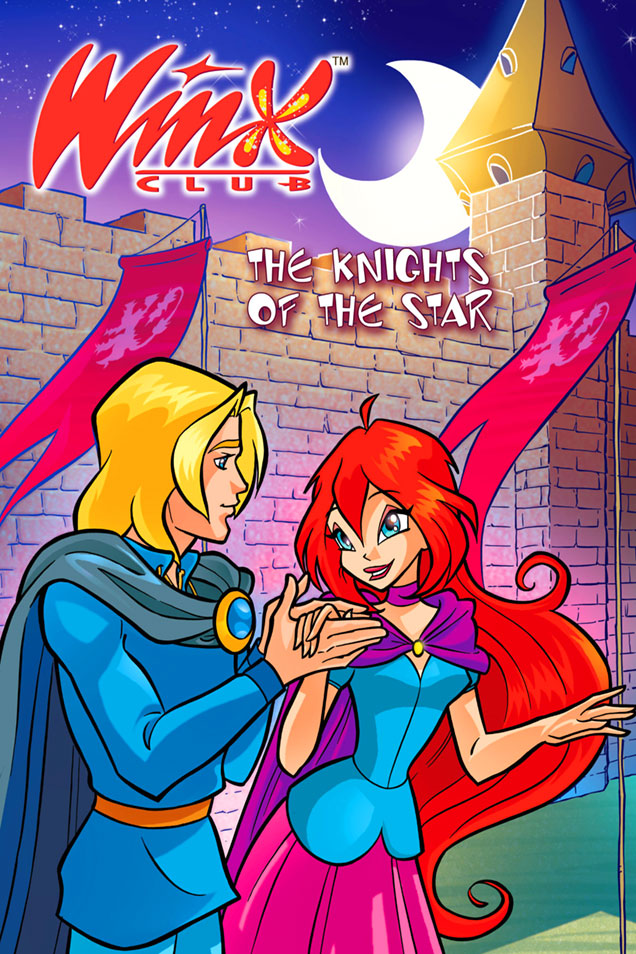 The Knights of the Star book cover