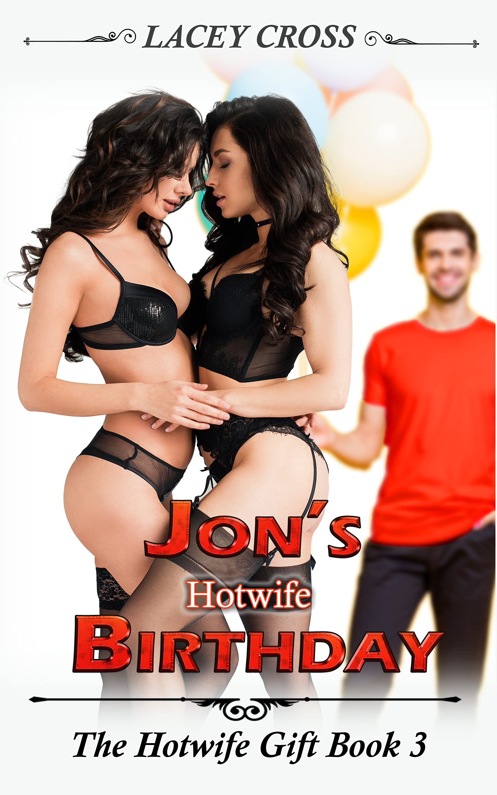 Adventures of a Hotwife book cover 2