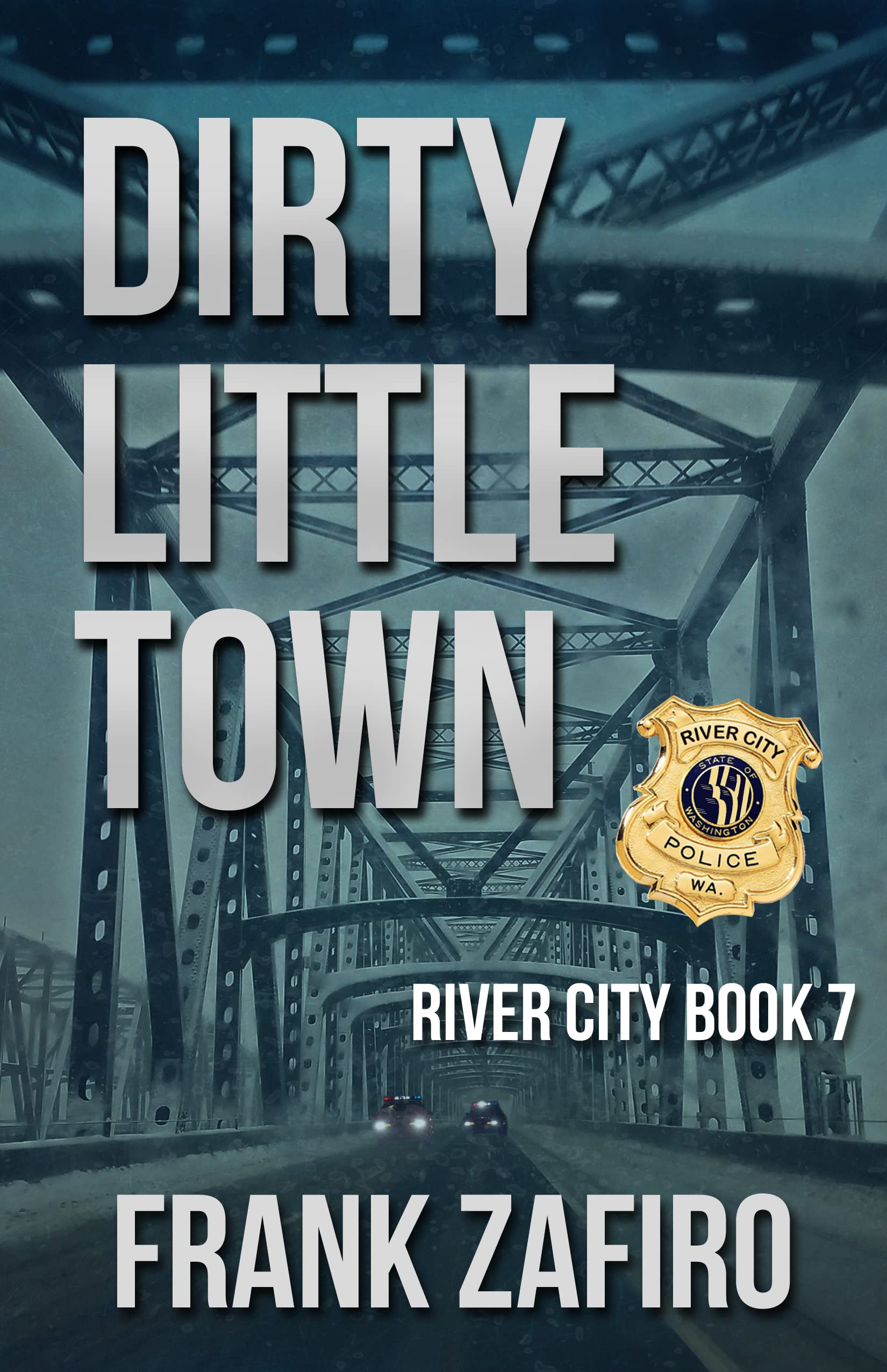 Dirty Little Town book cover