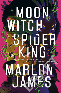 Moon Witch, Spider King (The Dark Star Trilogy #2)