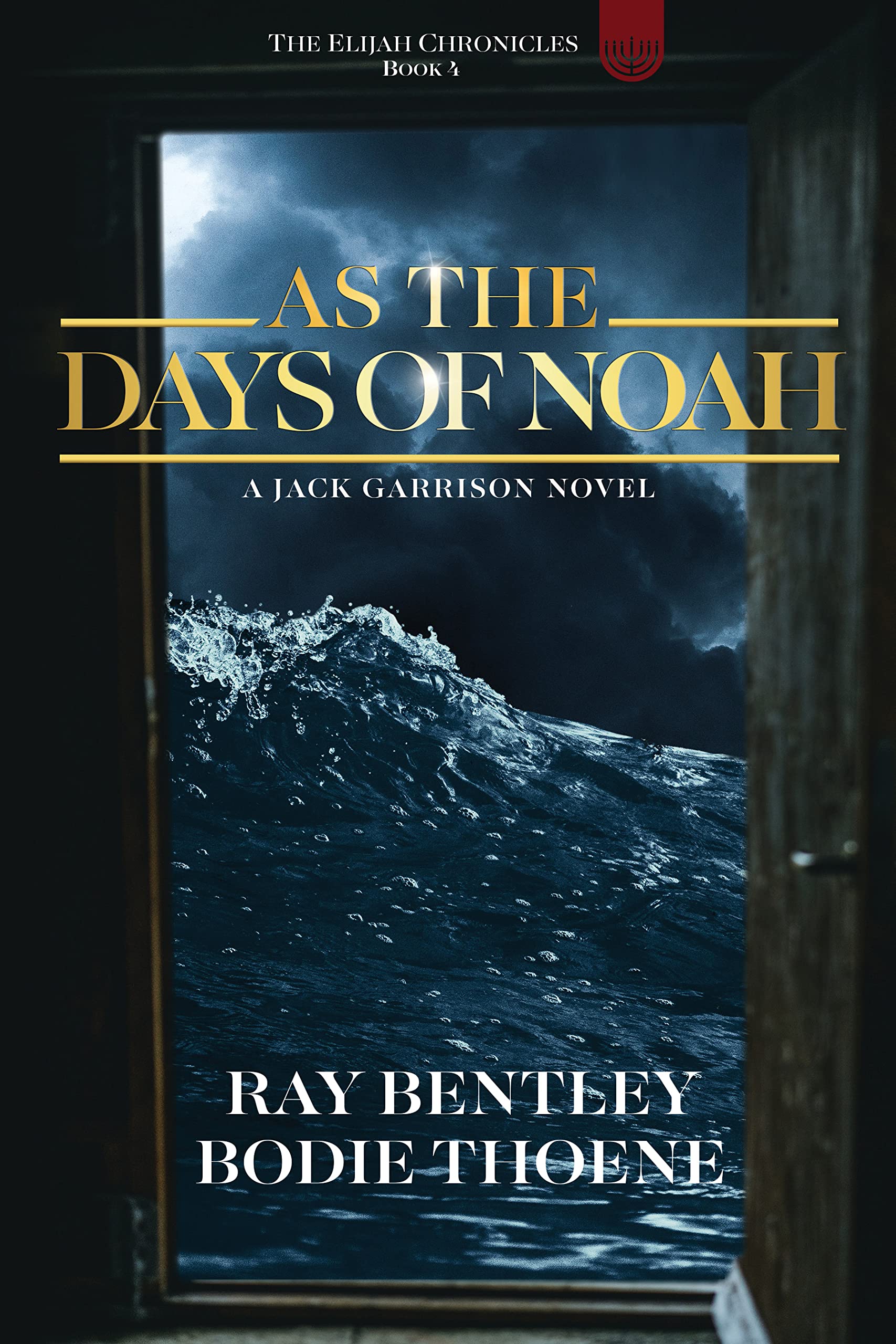 As the Days of Noah book cover