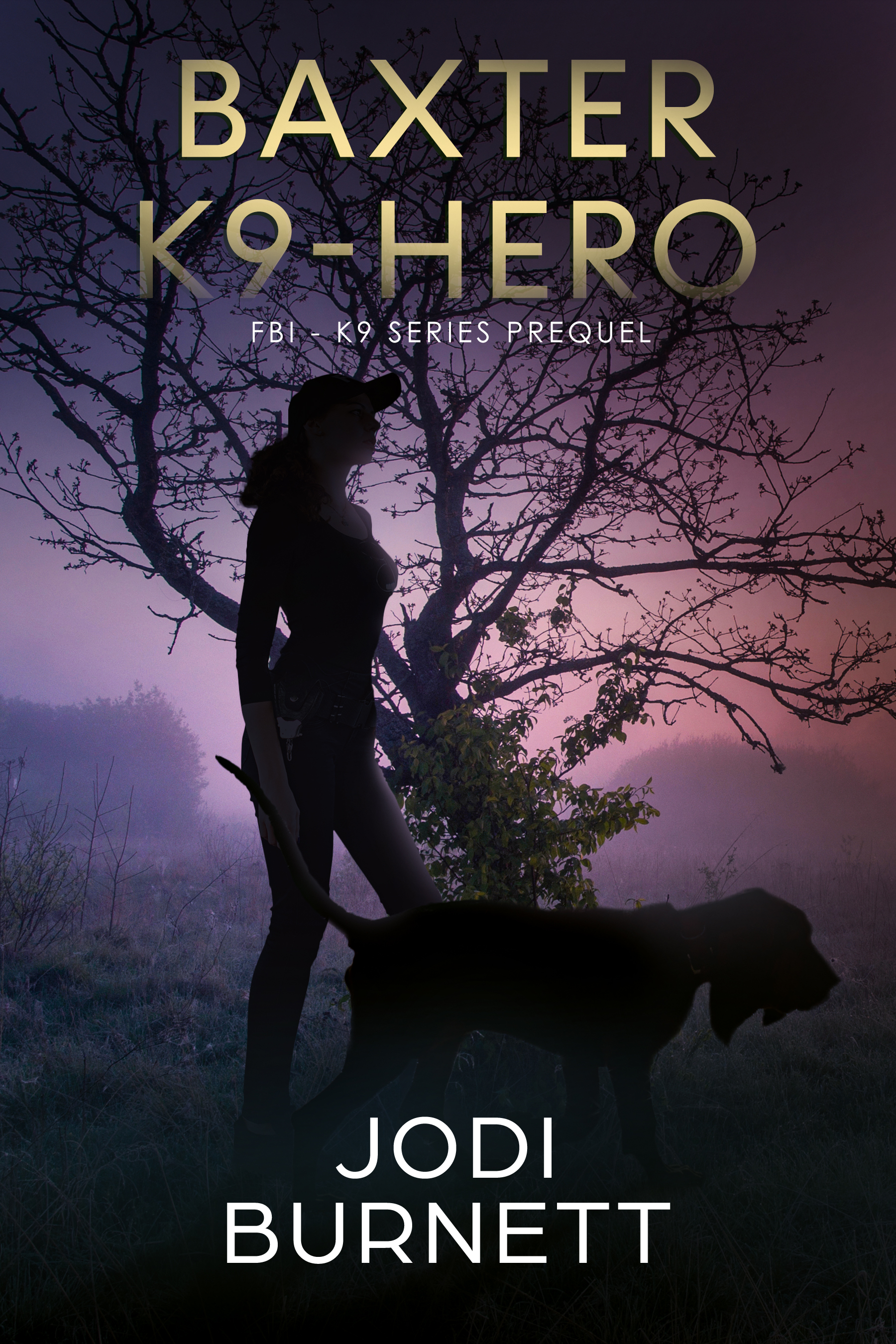 Baxter K9-Hero