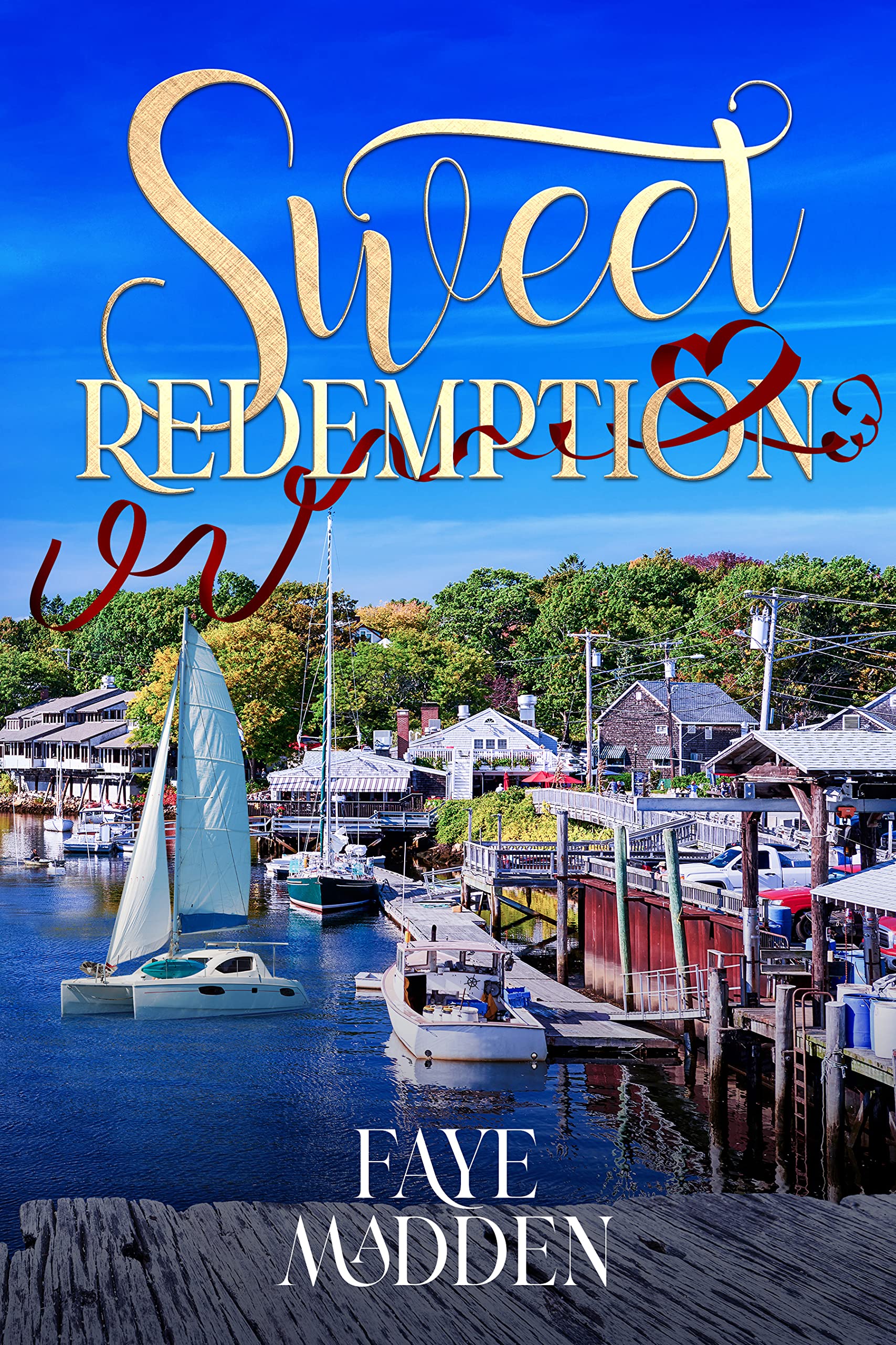 Sweet Redemption (Bluff Bay, 2) by Faye Madden Goodreads