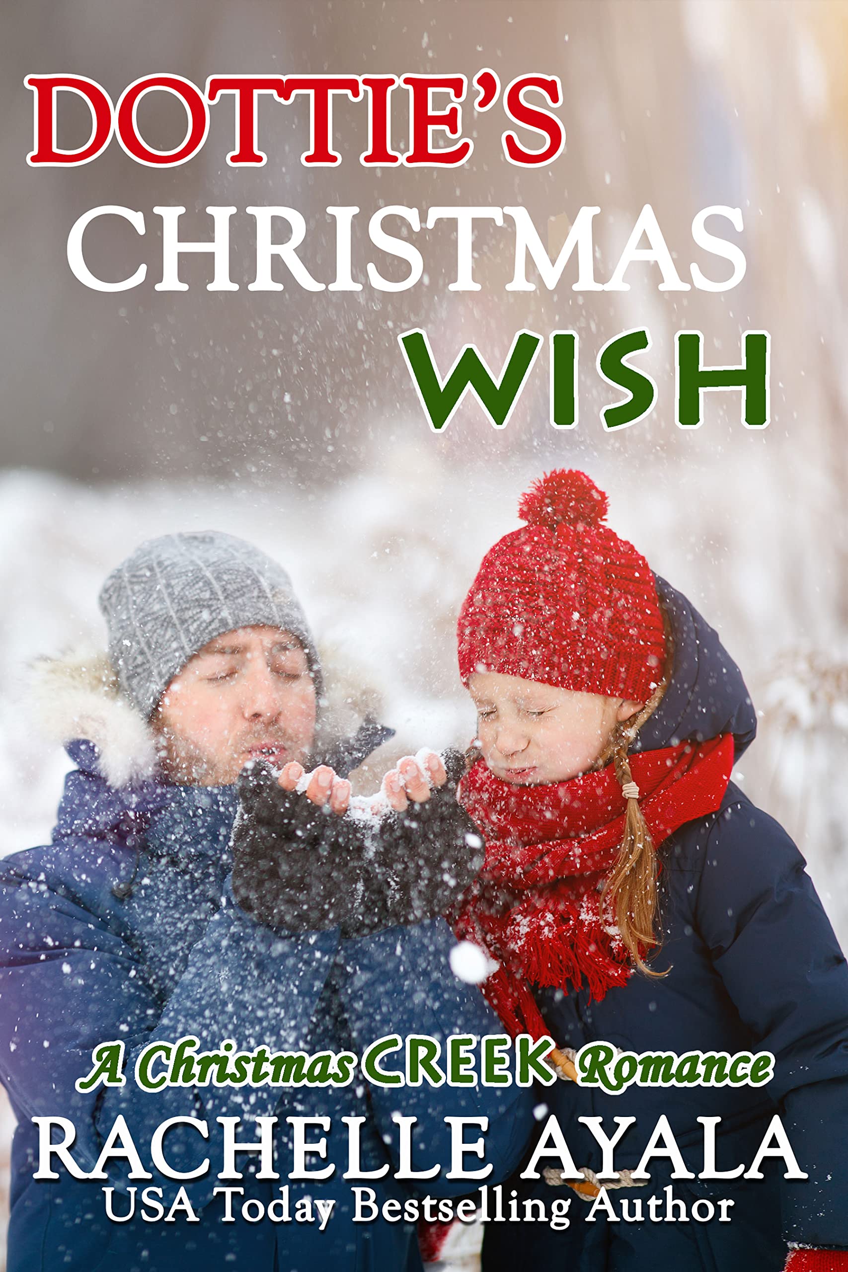 Dottie's Christmas Wish book cover