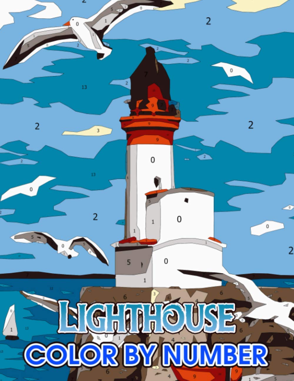 Lighthouse Color by Number British Academy Film Awards Nominee