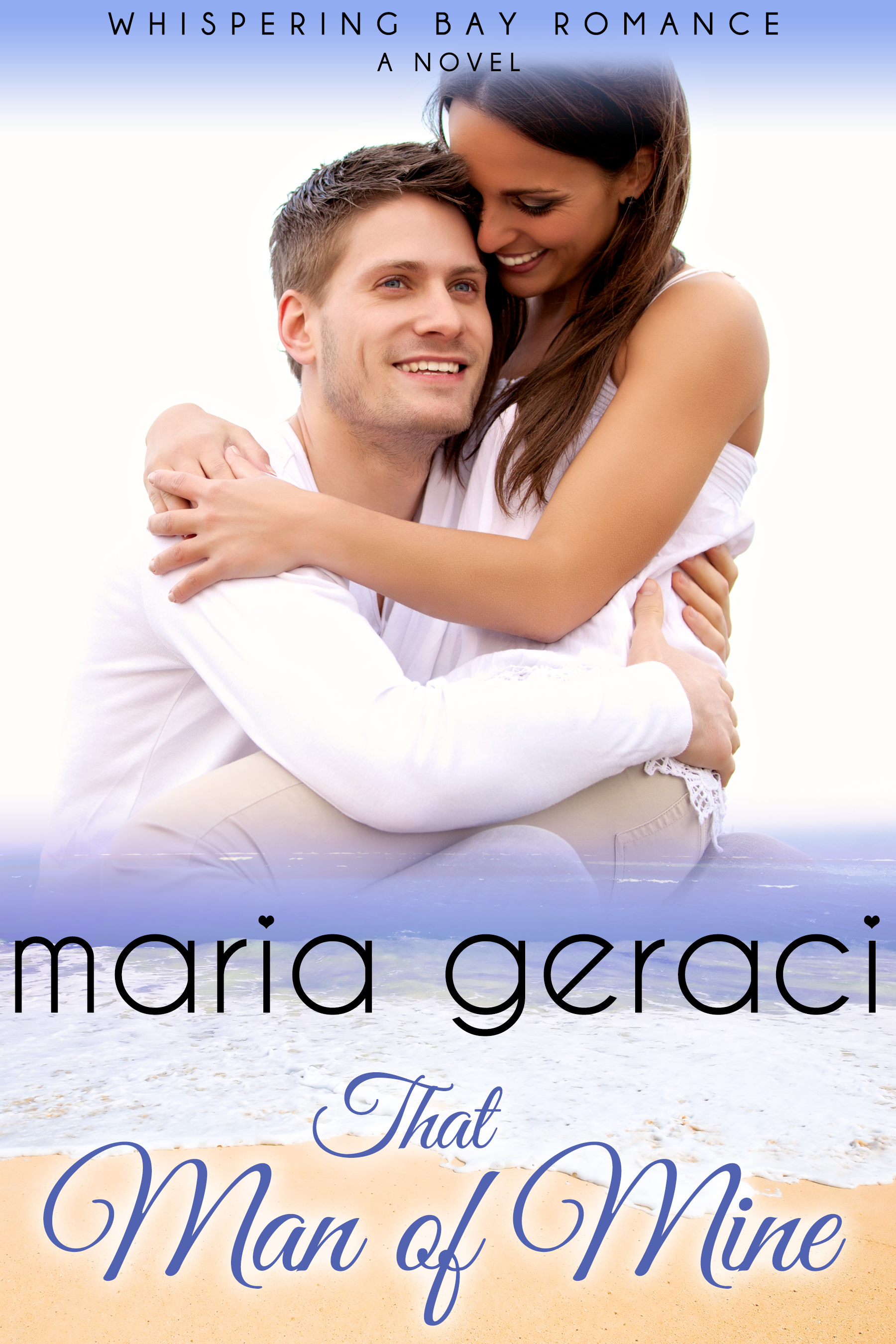 That Man of Mine book cover