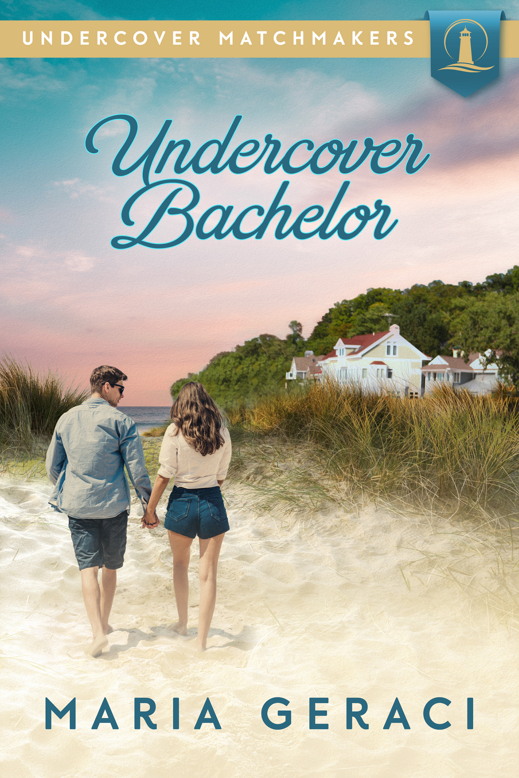 Undercover Bachelor book cover