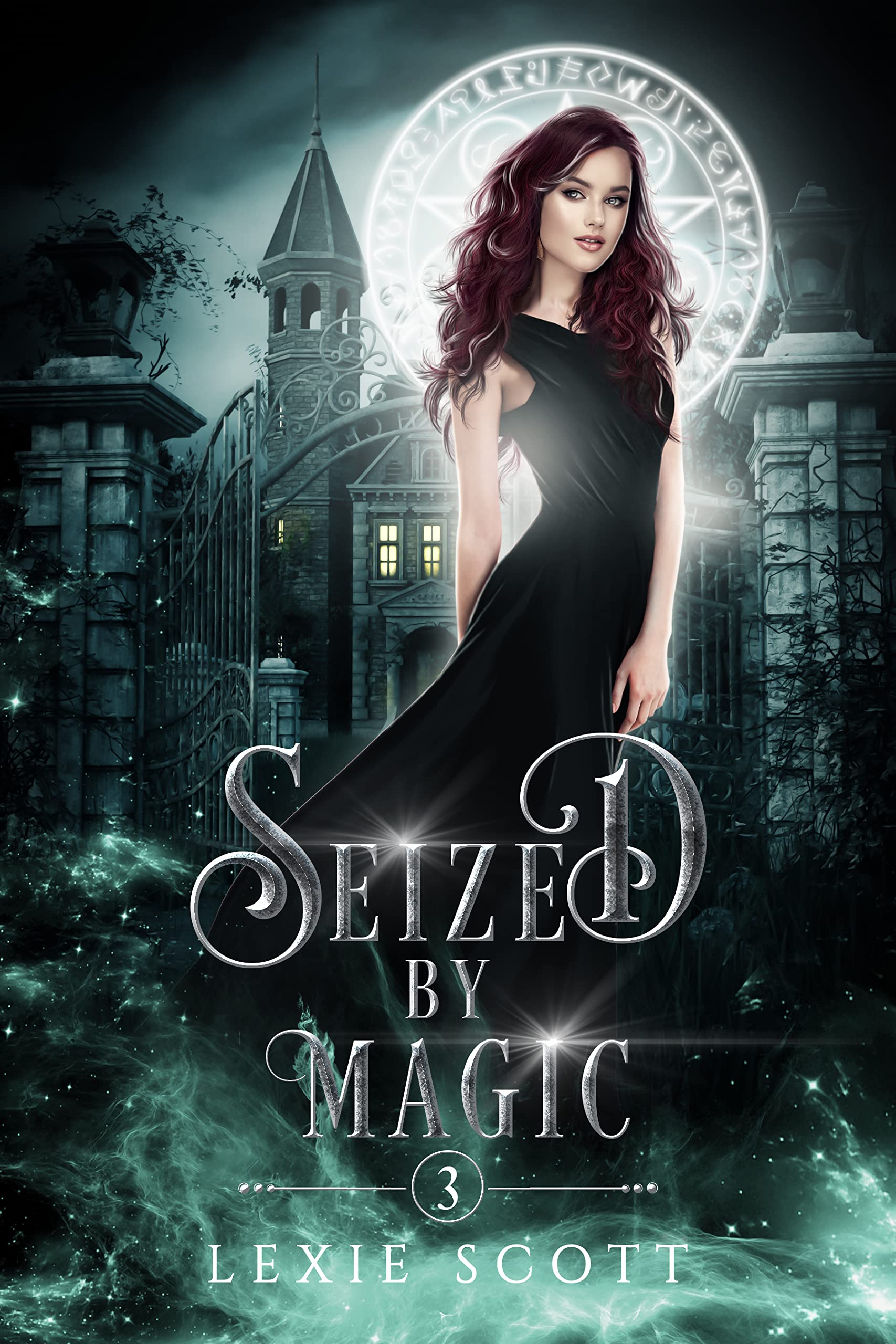 Seized by Magic