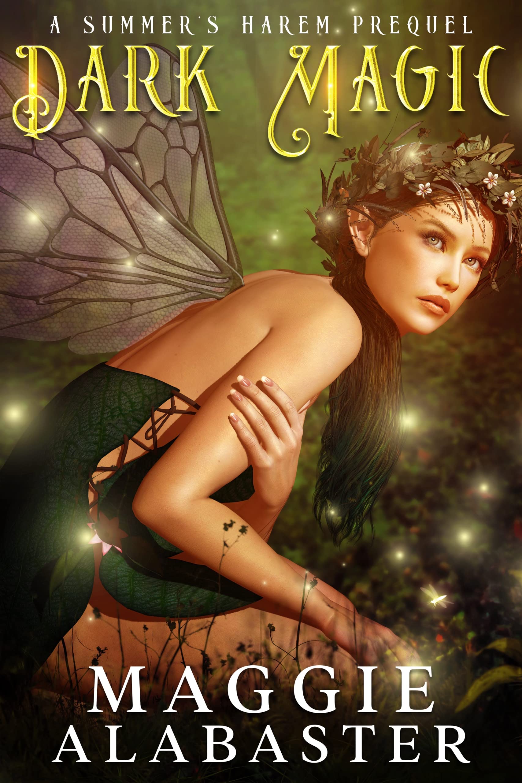 Dark Magic book cover