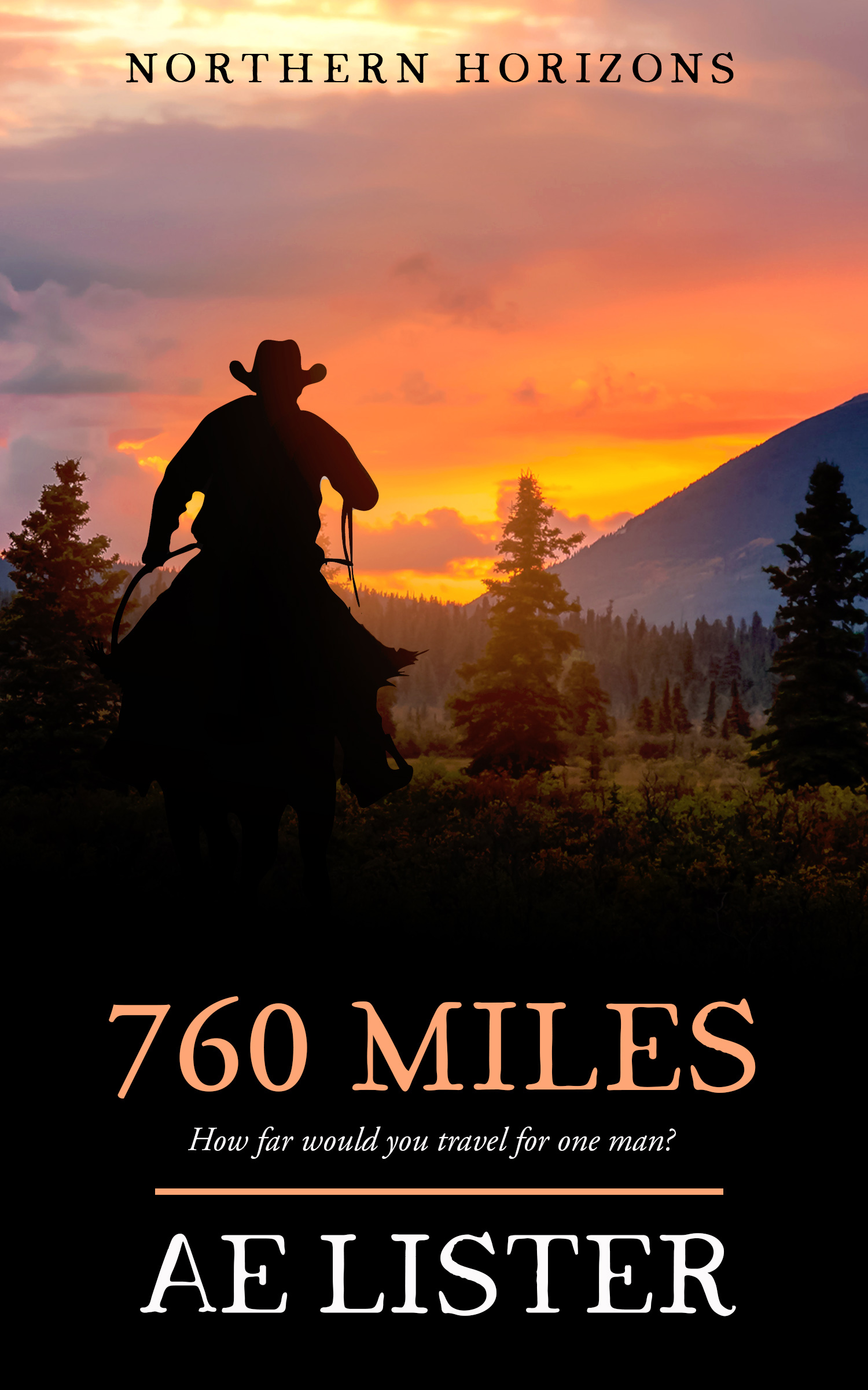Northern Horizons book cover 1