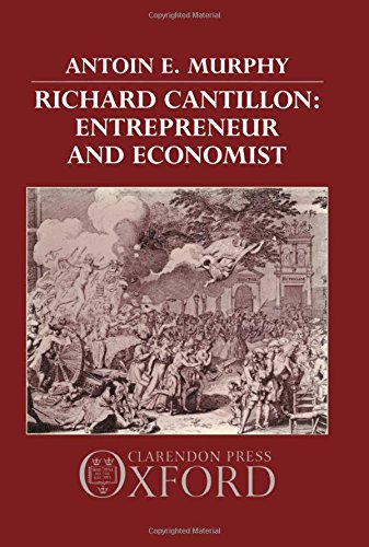 Lost Foundation: A Conversation With 18th Century Economist Richard Cantillon (Lost Economics) [洋書] Amazon.com: Lost Foundation: A Conversation with 18th