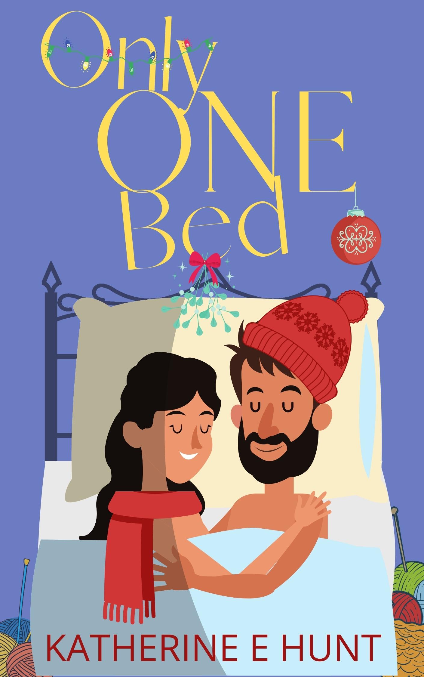 Only One Bed book cover