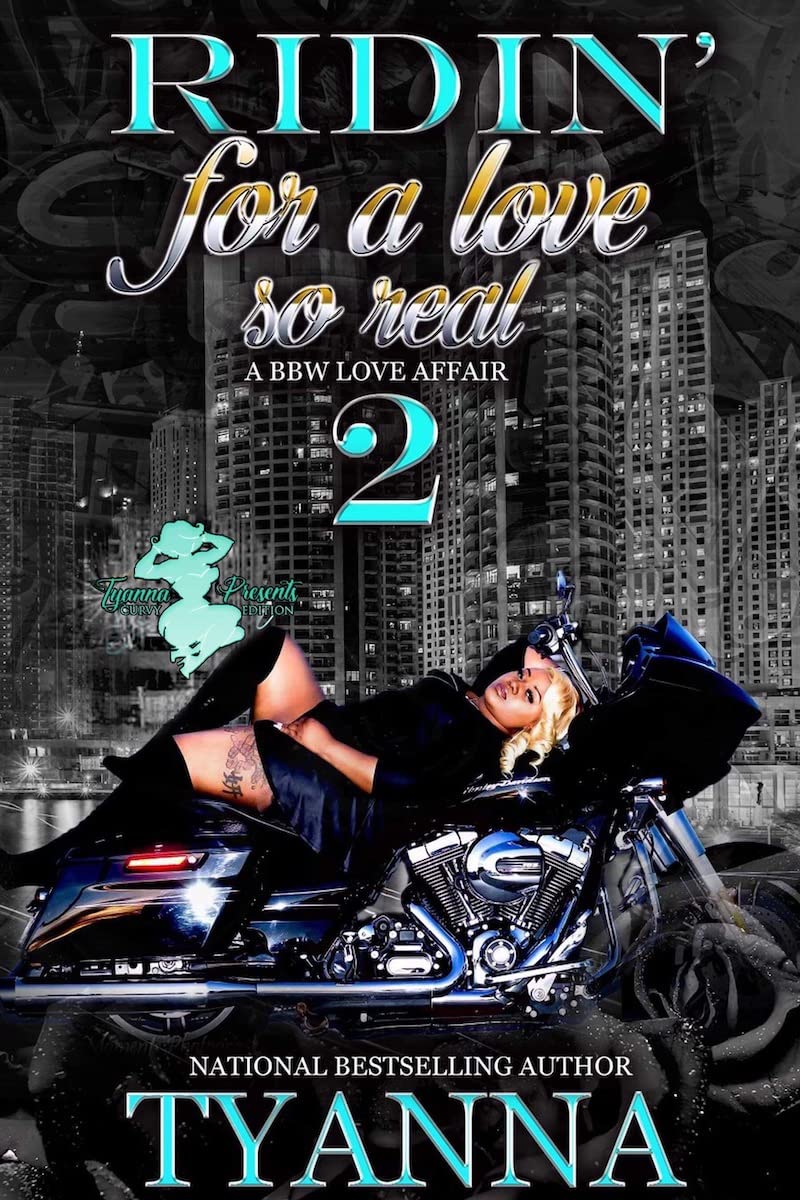Ridin' For A Love So Real 2 book cover