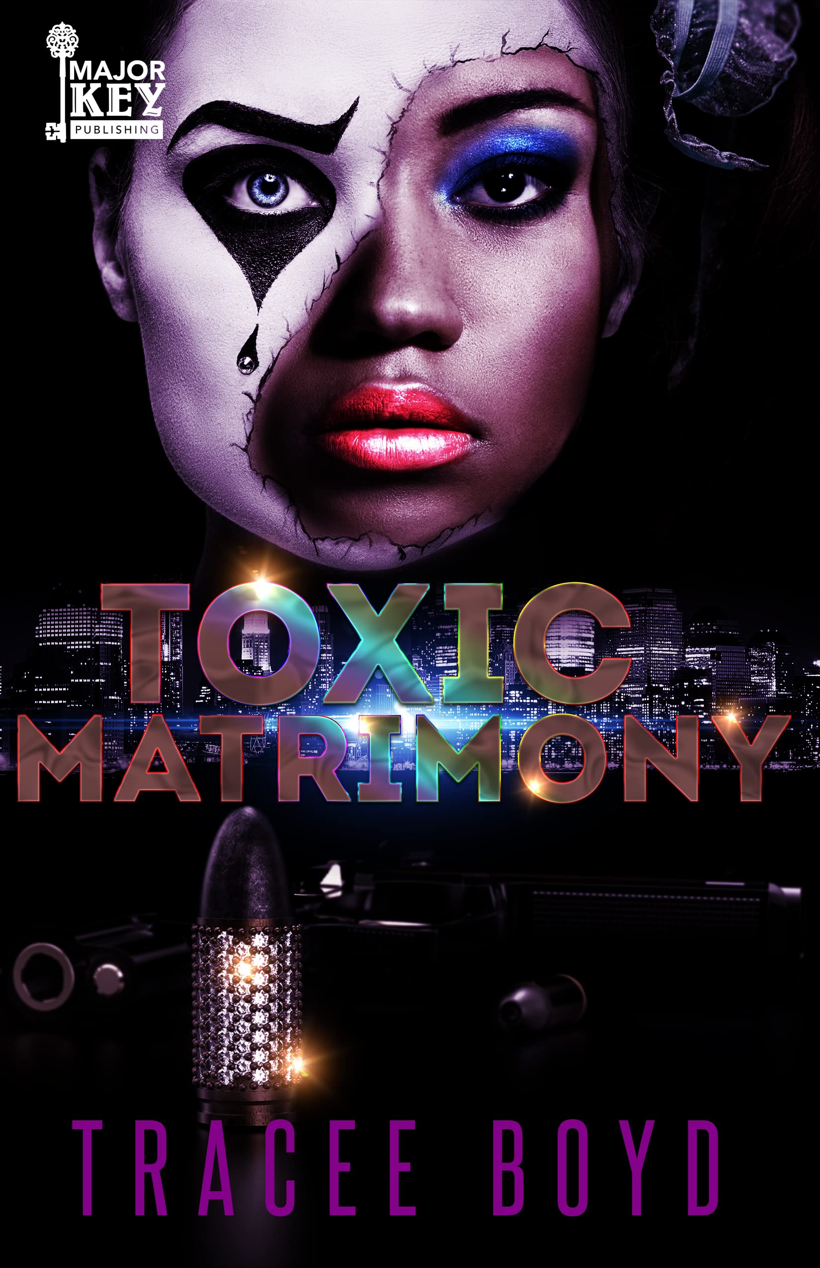 Toxic Matrimony book cover