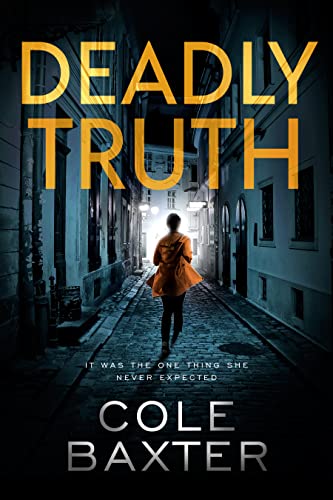 Deadly Truth book cover