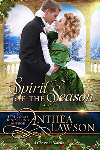 Spirit of the Season book cover