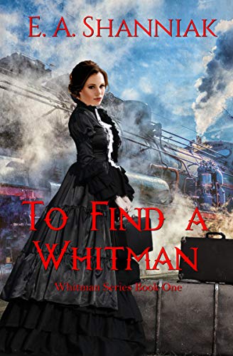 Whitman book cover 1