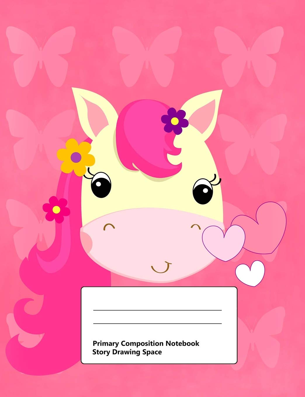 Primary Composition Notebook Story Drawing Space Draw and Write